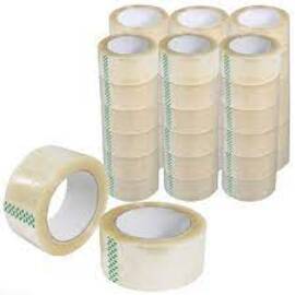 Paper and Sellotape